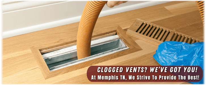 Dryer Vent Cleaning Memphis TN