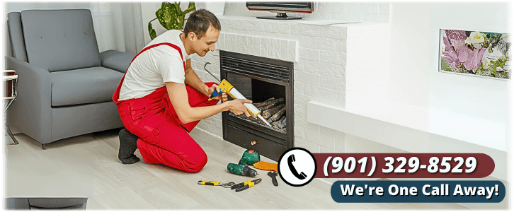 Fireplace Installation Memphis TN